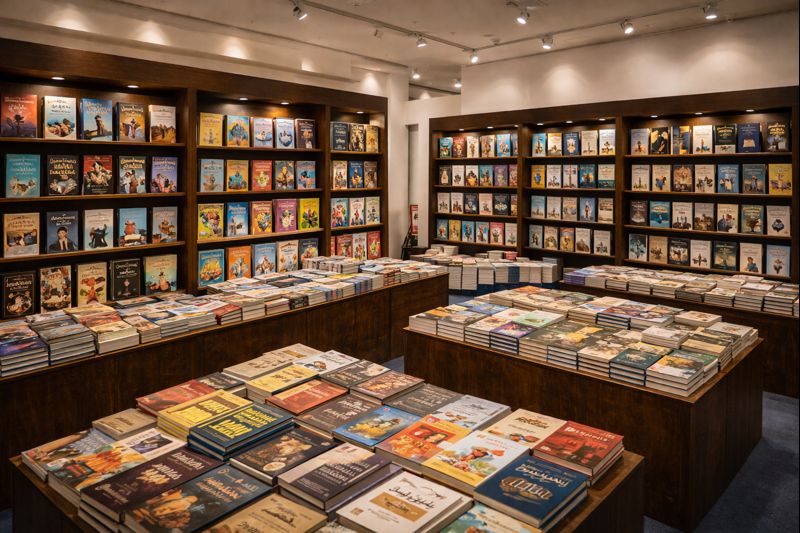 الدار المصرية اللبنانية | دار كلمات | دار دون للنشر والتوزيع