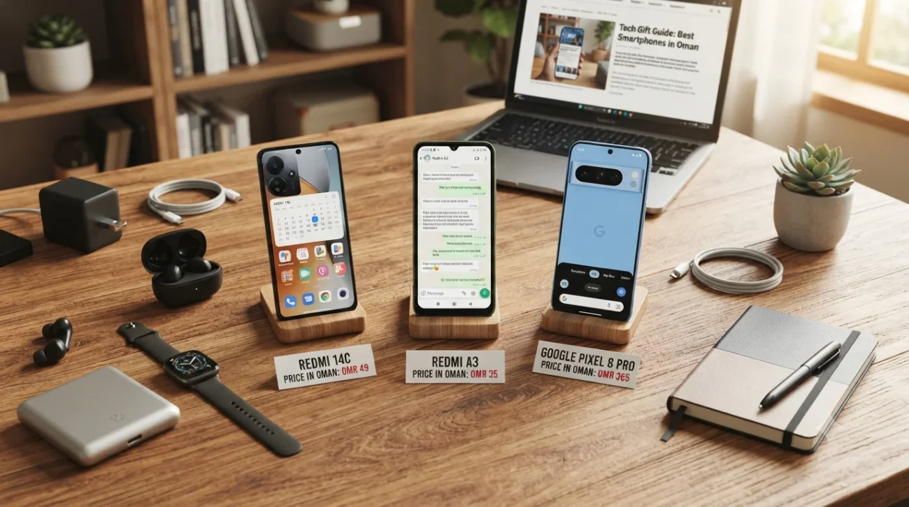 Affordable Tech Gift Ideas for Students and Professionals