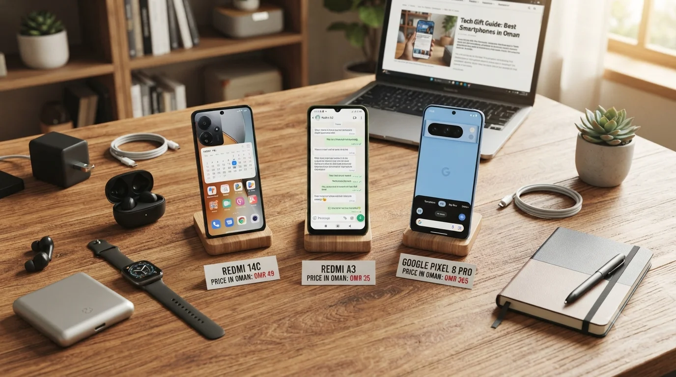 Affordable Tech Gift Ideas for Students and Professionals