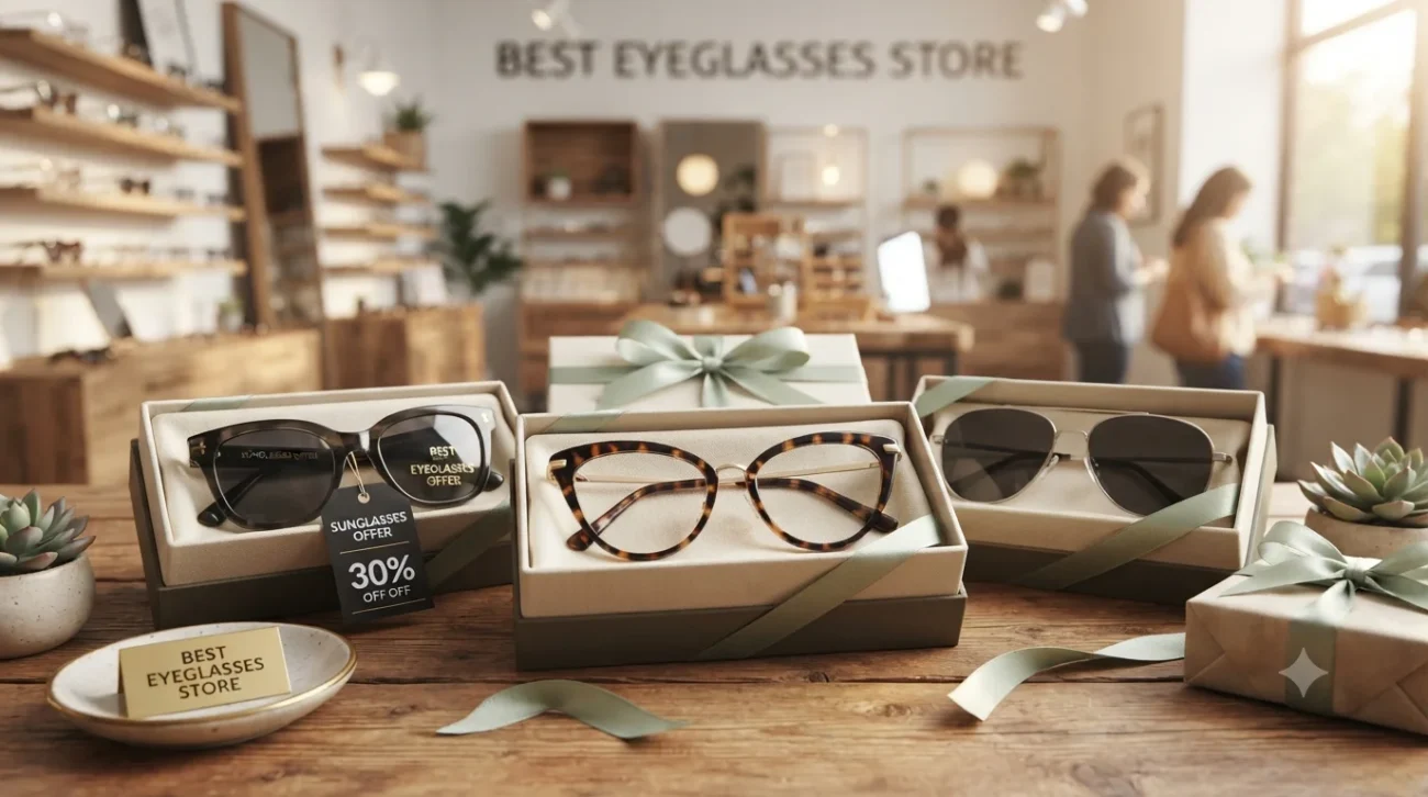 Best Eyeglasses Store Stylish Eyewear Gift Ideas for Every Occasion