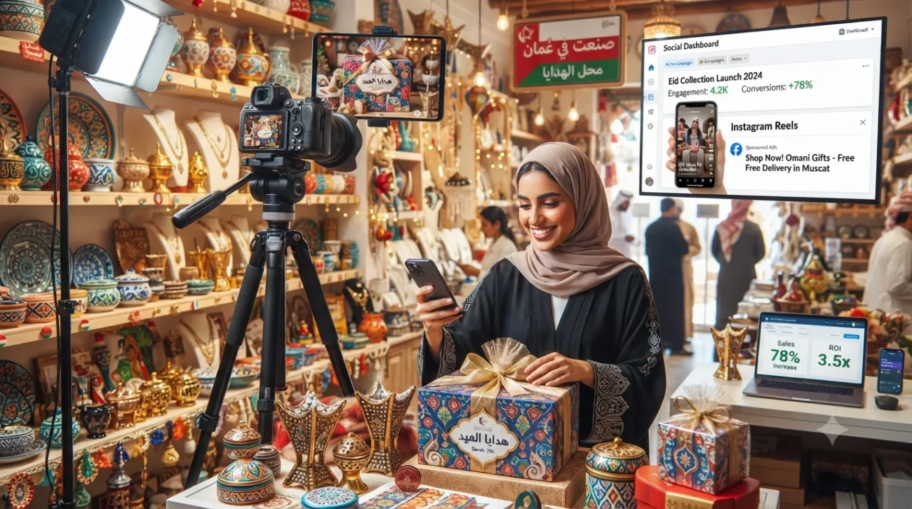 How Gift Stores Can Increase Online Sales with the Right Digital Marketing Agency