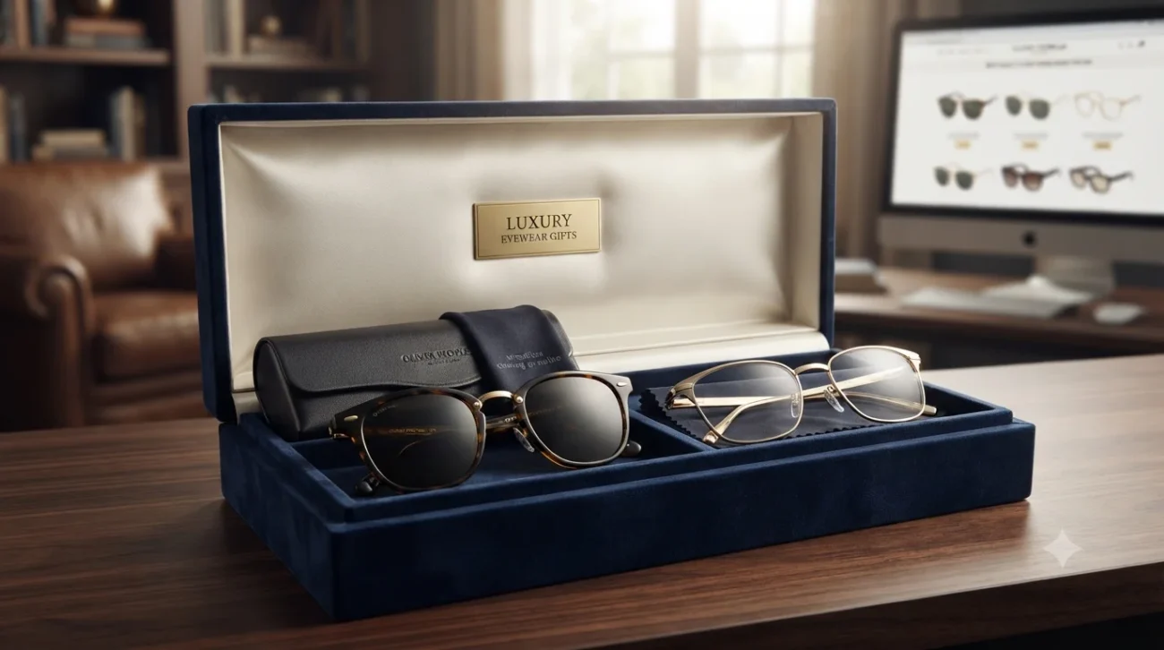 Luxury Eyewear Gifts That Never Go Out of Style