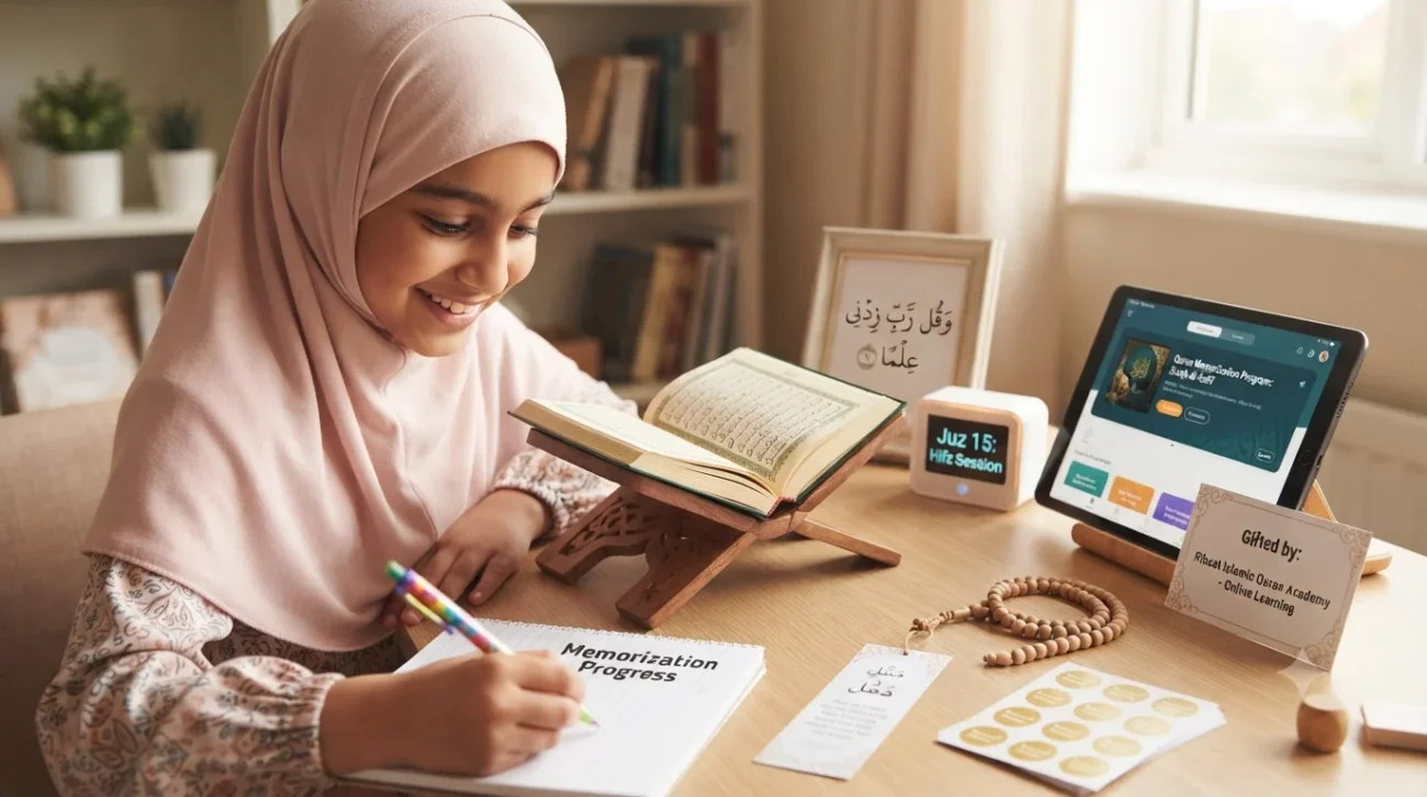 Meaningful Islamic Gift Ideas for Quran Students