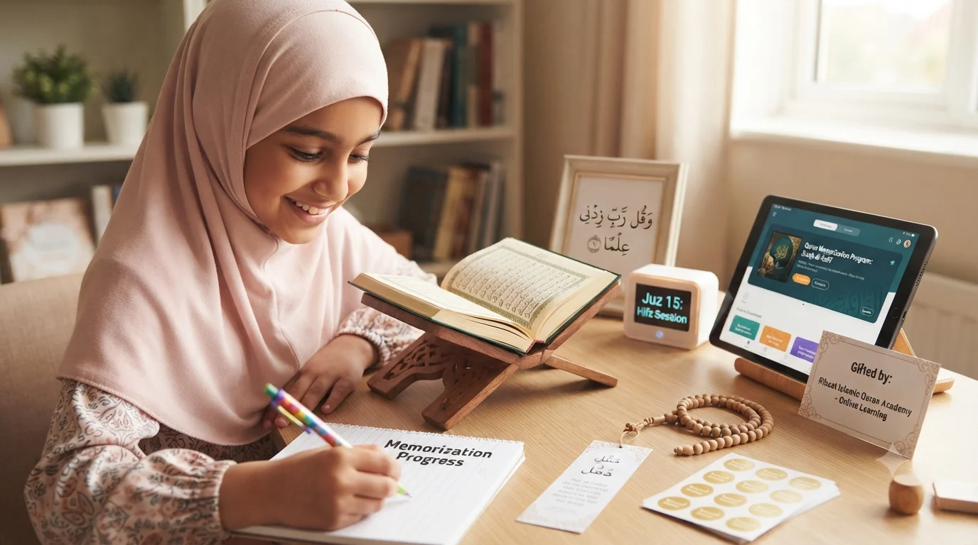Meaningful Islamic Gift Ideas for Quran Students