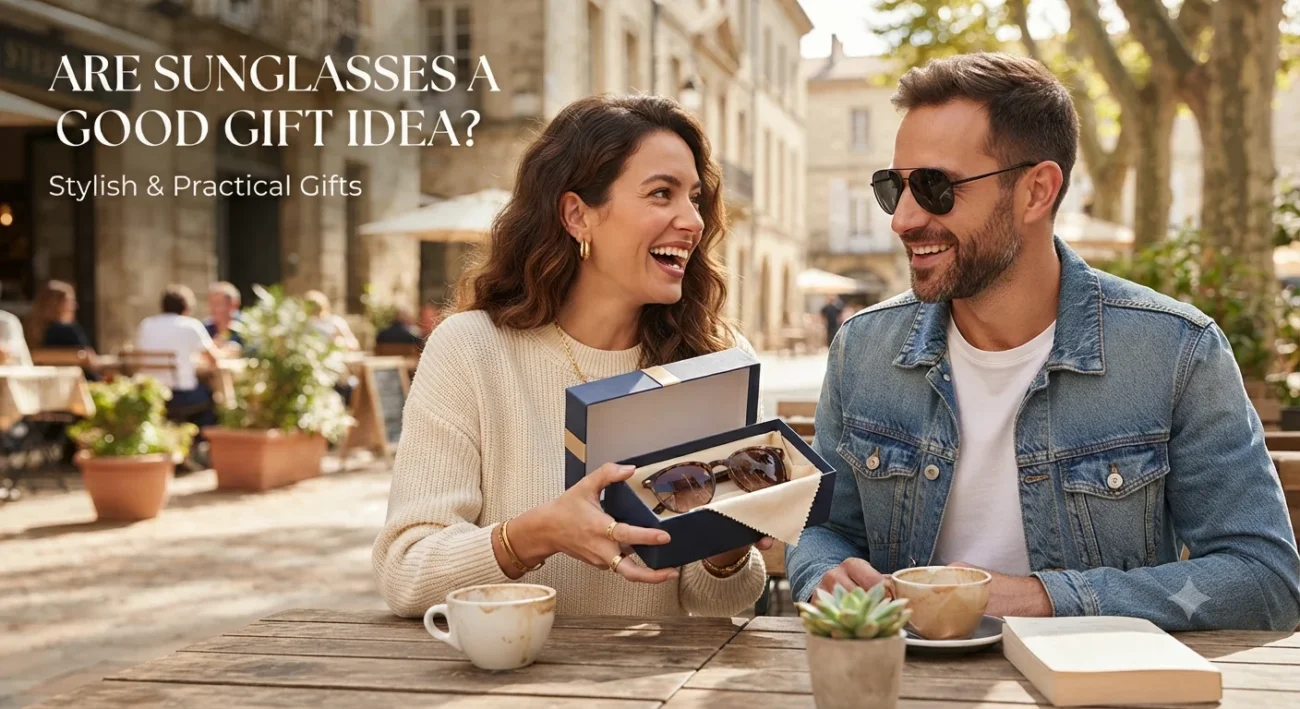 Are Sunglasses a Good Gift Idea