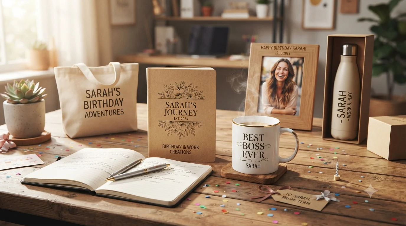 Best Personalized Printed Gifts for Special Occasions