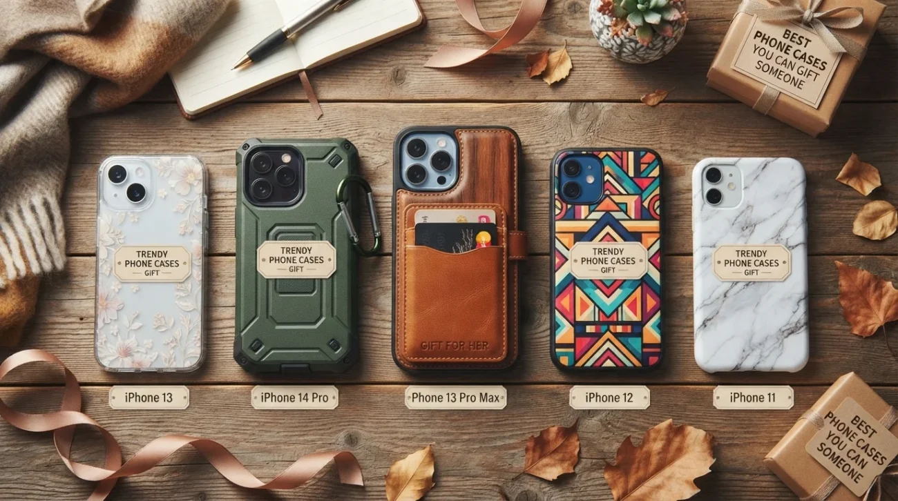 Best Phone Cases You Can Gift Someone