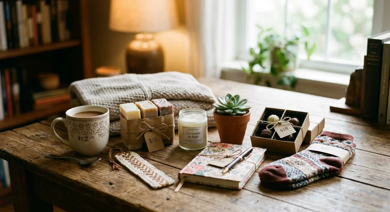 Best Affordable Gifts Under 20 Dollars