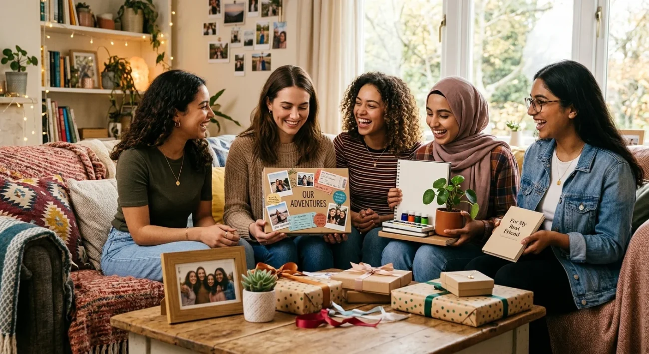 Best Gifts for Your Best Friend