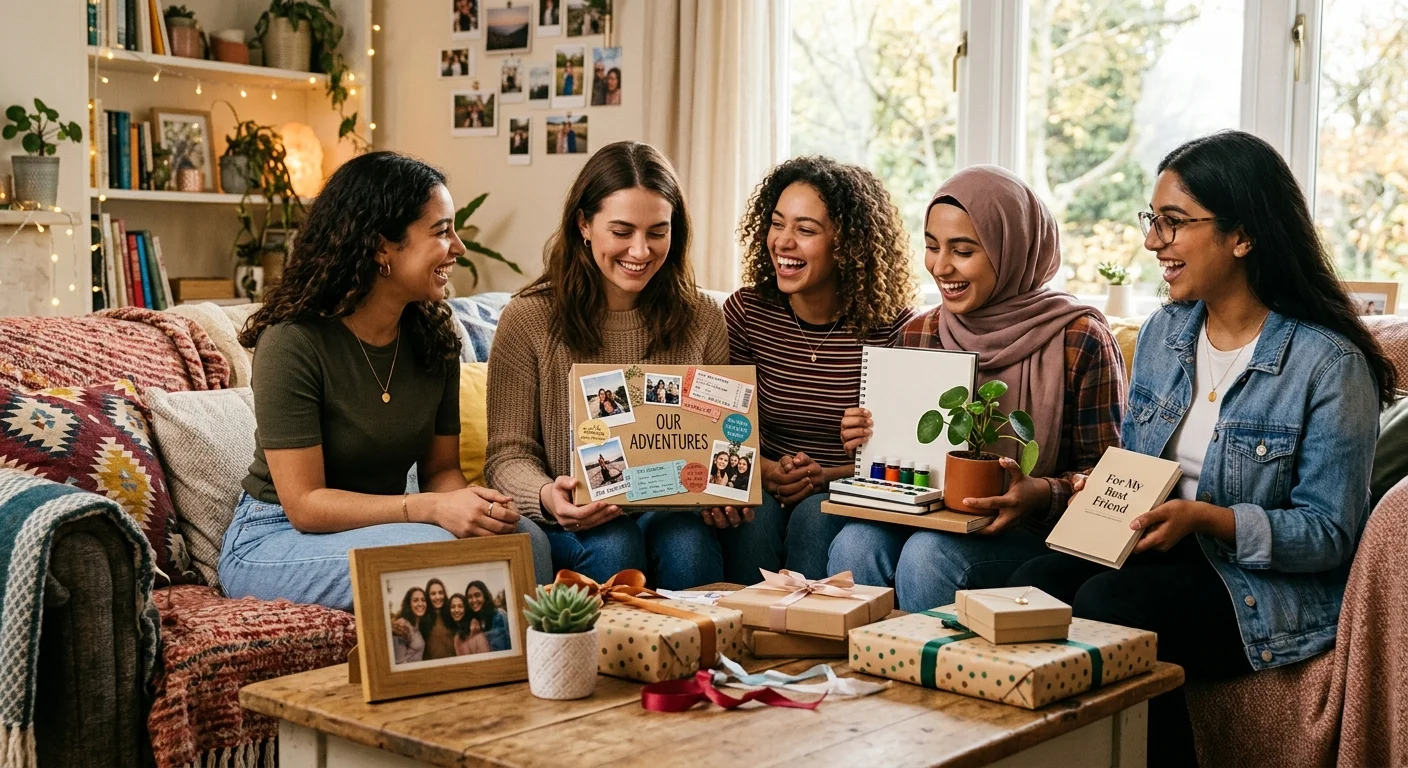 Best Gifts for Your Best Friend