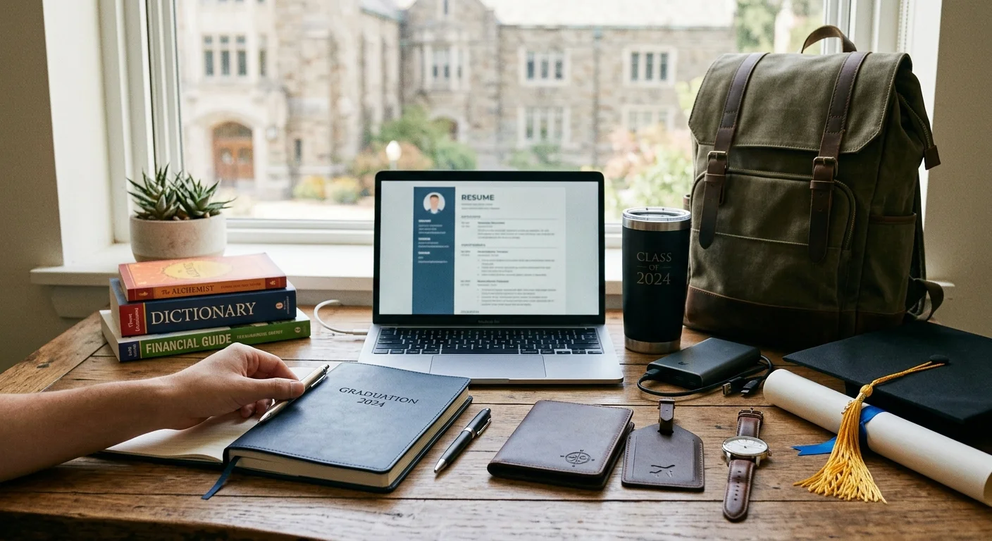 Best Graduation Gifts for Students