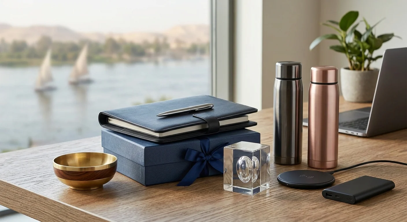 Corporate Gifts Egypt How to Choose Luxury Corporate Gifts and the Right Corporate Giveaway