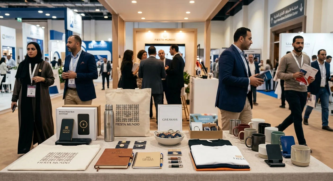 Giveaways in Egypt How to Choose the Right Giveaways for Your Brand and Events